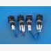 Fuji Electric AH165 TL w/ caps (Lot of 4) Fuji Electric AH165 TL w/ caps (Lot of 4)